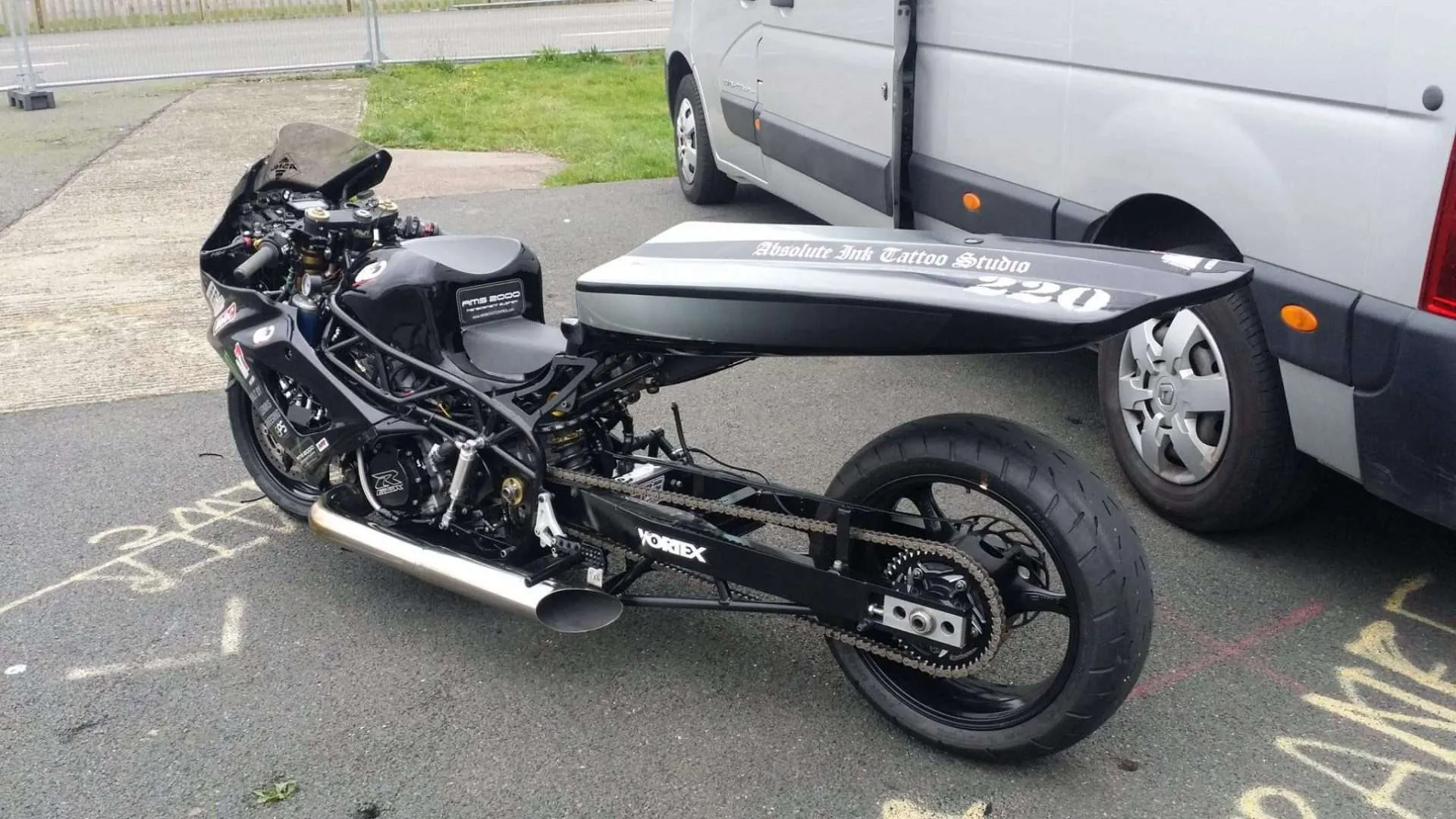 Drag Bike Specialists UK | Leniks Motor Panels Ltd